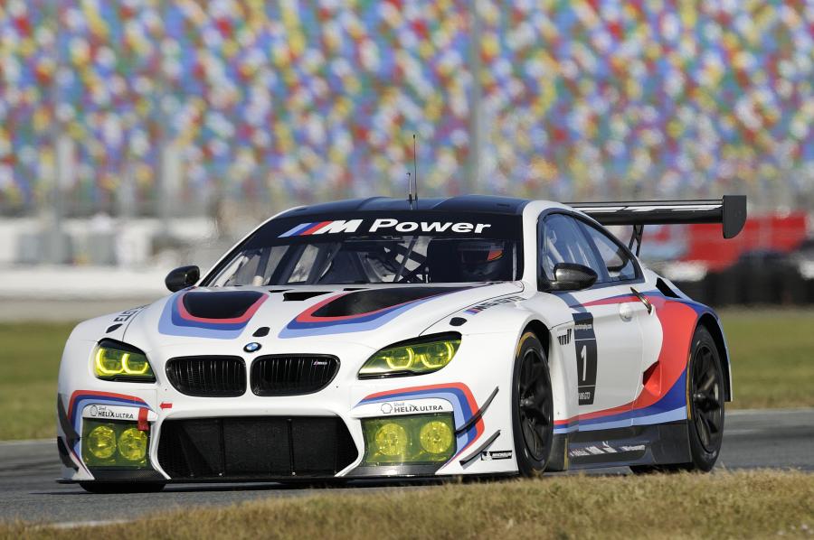  BMW M6 GT3 (F13) 2015 года  (фото 35 из 51)